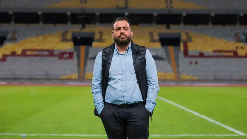 كواليس رحيل جون إدوارد من منصبه بالزمالك