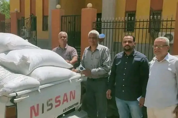 ضبط نصف طن ردة مدعمة قبل تهريبها للسوق السوداء خلال حملة تموينية بالأقصر