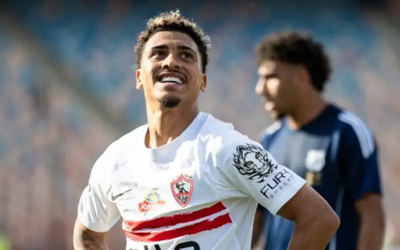 موقف نادي الزمالك من شكوى خوان بيزيرا