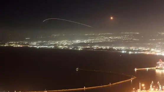 حزب الله يستهدف قاعدة حيفا البحرية بـ"صواريخ نوعيّة"