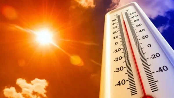 الأرصاد تكشف خريطة التقلبات الجوية.. عودة الحرارة للارتفاع وتحذيرات من الأتربة