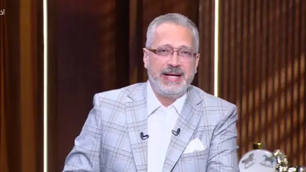 تامر أمين:ميدو يغادر المستشفى بعد جلطة خفيفة ويخضع للمتابعة