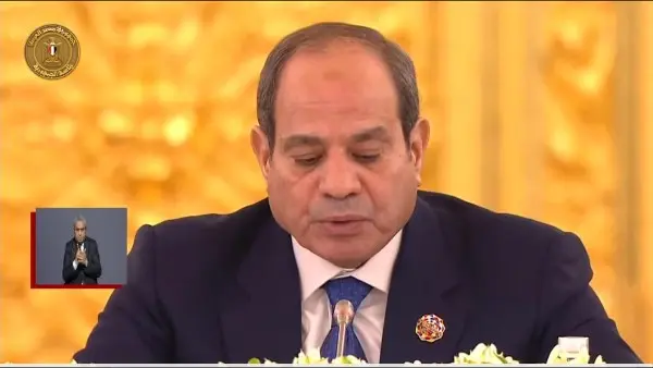 شارك الرئيس عبد الفتاح السيسي، اليوم، في أعمال القمة الروسية – الأفريقية الثالثة، المُنعقدة بالعاصمة الروسية موسكو.
