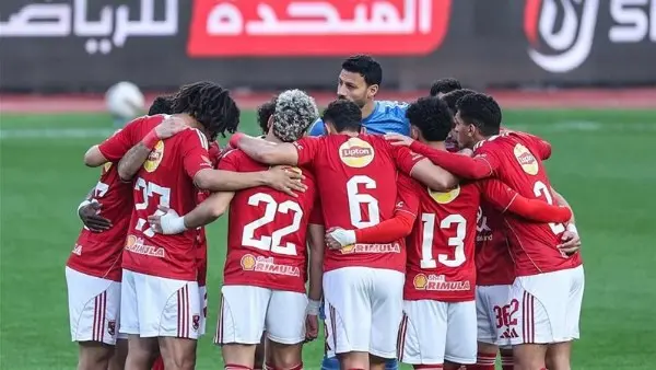 تشكيل الأهلي المتوقع أمام طلائع الجيش في الدوري المصري