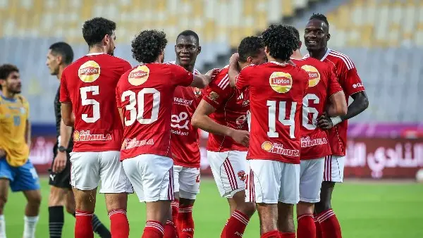 قائمة الأهلي لمواجهة  الجيش الملكى في ختام دور المجموعات بدوري أبطال أفريقيا