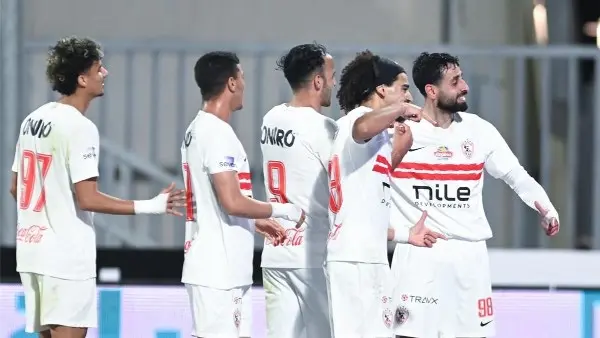 موعد مباراة الزمالك أمام كايزر تشيفز بالكونفدرالية الأفريقية