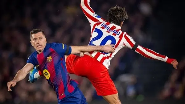 القمة المرتقبة.. موعد مباراة برشلونة وأتلتيكو مدريد في إياب ربع نهائي دوري أبطال أوروبا والقنوات الناقلة