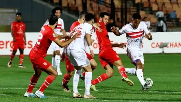 موعد مباراة الزمالك وشباب بلوزداد والقنوات الناقلة.. غيابات بالجملة