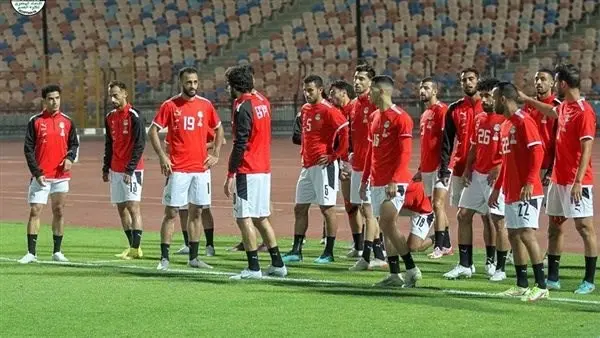 إجراء جديد لـ منتخب مصر قبل ودية روسيا