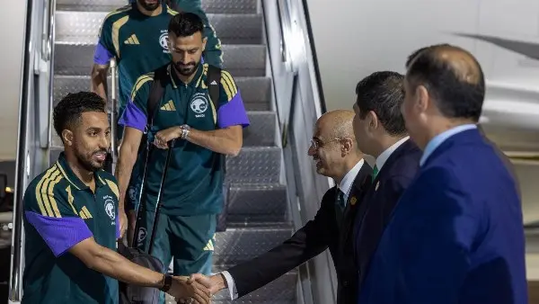 مونديال 2026.. منتخب السعودية يصل أمريكا استعدادًا للمشاركة بكأس العالم
