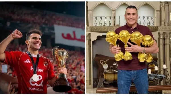 القصة الكاملة لـ أزمة زيزو و عصام الحضري قائد المنتخب السابق