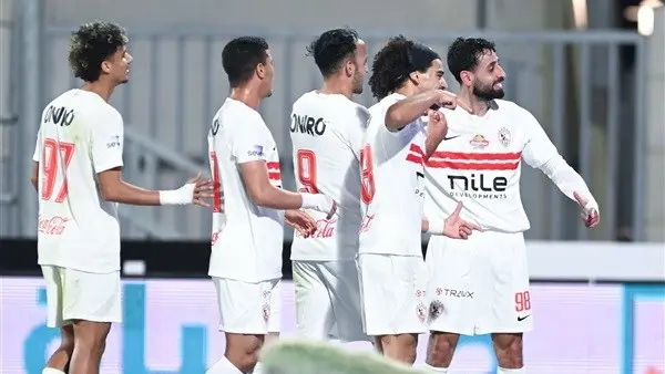 مدرب جديد يدخل حسابات الزمالك لخلافة معتمد جمال