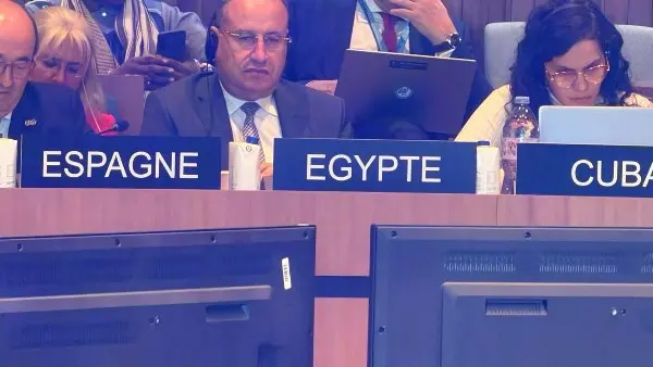 مصر تعلن ترشحها لعضوية المجلس التنفيذي لليونسكو (2029–2033) وتستعرض رؤيتها في باريس