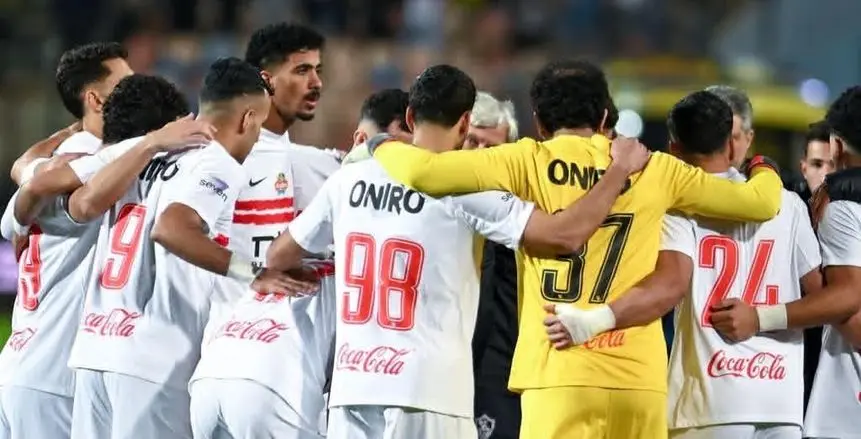 حقيقة محاولات الأهلي لضم مدافع الزمالك فى يناير المقبل