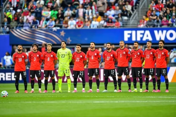 رسميًا.. منتخب مصر يتقدم 3 مراكز في تصنيف فيفا العالمي