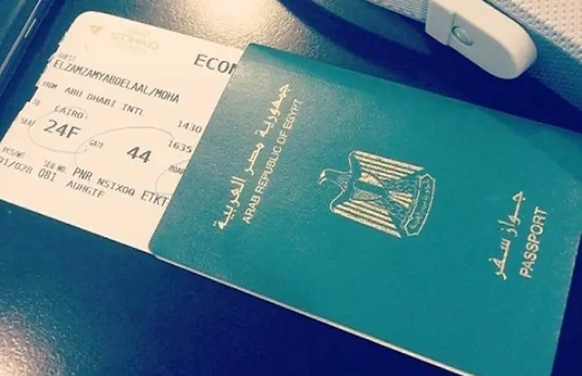 تأشيرة مصر الرقمية تبدأ اليوم.. تغيير جديد في إجراءات دخول المسافرين رسميًا