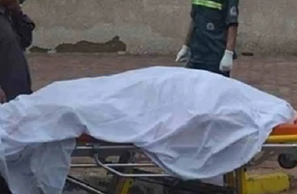 مصرع مسن دهسًا أسفل عجلات جرار زراعي في شربين بالدقهلية