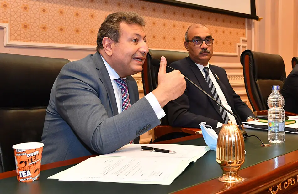 وزارة التموين  تكشف أمام "اقتصادية النواب"  حقيقة استبعاد محدودي الدخل من بطاقات التموين