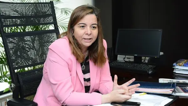 مي عبد الحميد: أكثر من 50% من مستفيدي «سكن لكل المصريين» يتعاملون مع البنوك لأول مرة