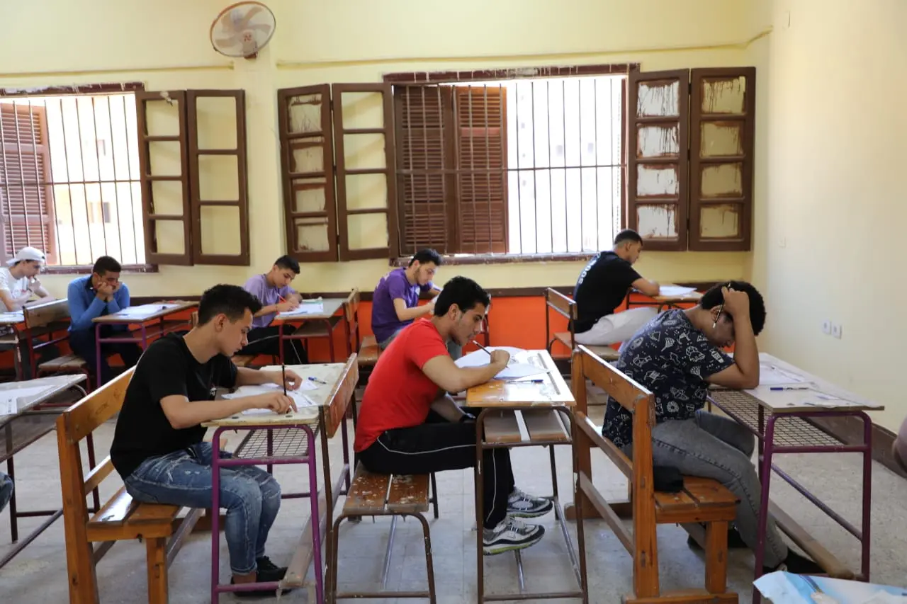 تعليم البحيرة ترفع الاستعدادات لانطلاق امتحانات الثانوية العامة