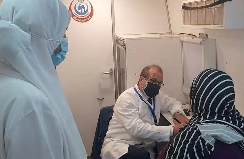 الصحة: فحص 24 مليون مواطن ضمن مبادرة الكشف عن الأمراض المزمنة والاعتلال الكلوي