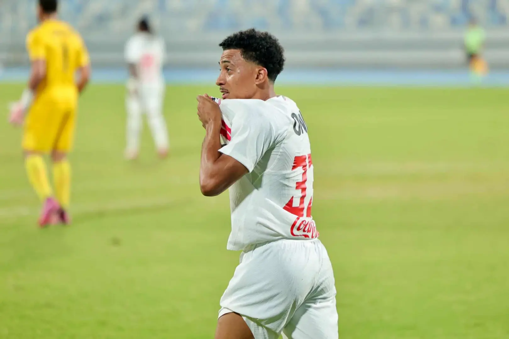 تطورات مدوية في أزمة بيزيرا مع الزمالك.. تفاصيل