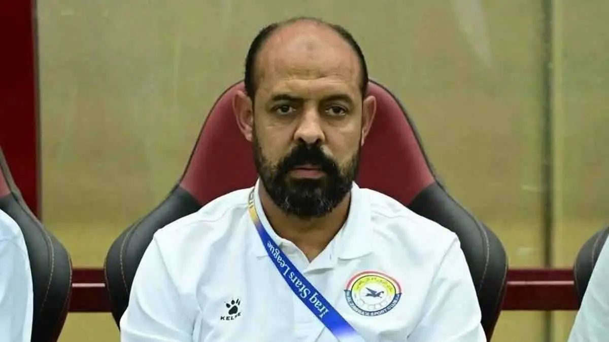 المصري البورسعيدي يعلن تشكيل الجهاز الفني الجديد بقيادة عماد النحاس