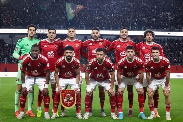 تشكيل الأهلي المتوقع لمواجهة الترجي التونسي في بطولة إفريقيا 2026
