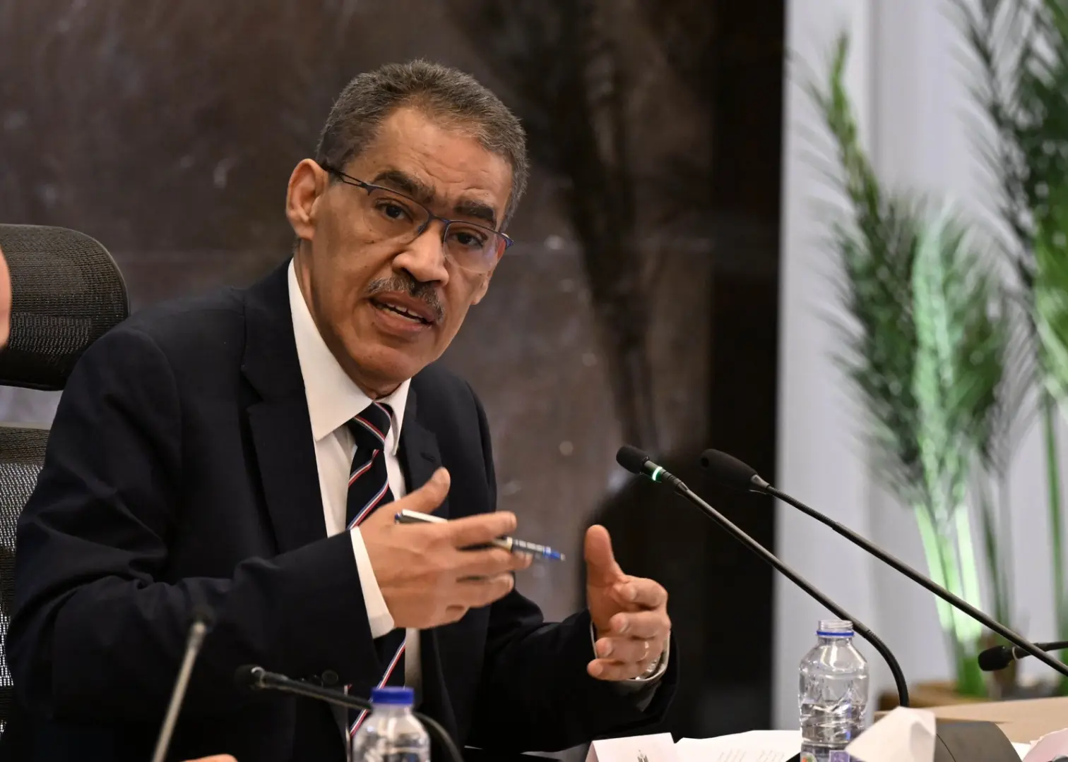 بعد استقالة جيهان زكي.. وزير الدولة للإعلام: القضاء لا يفرق بين وزير ومواطن