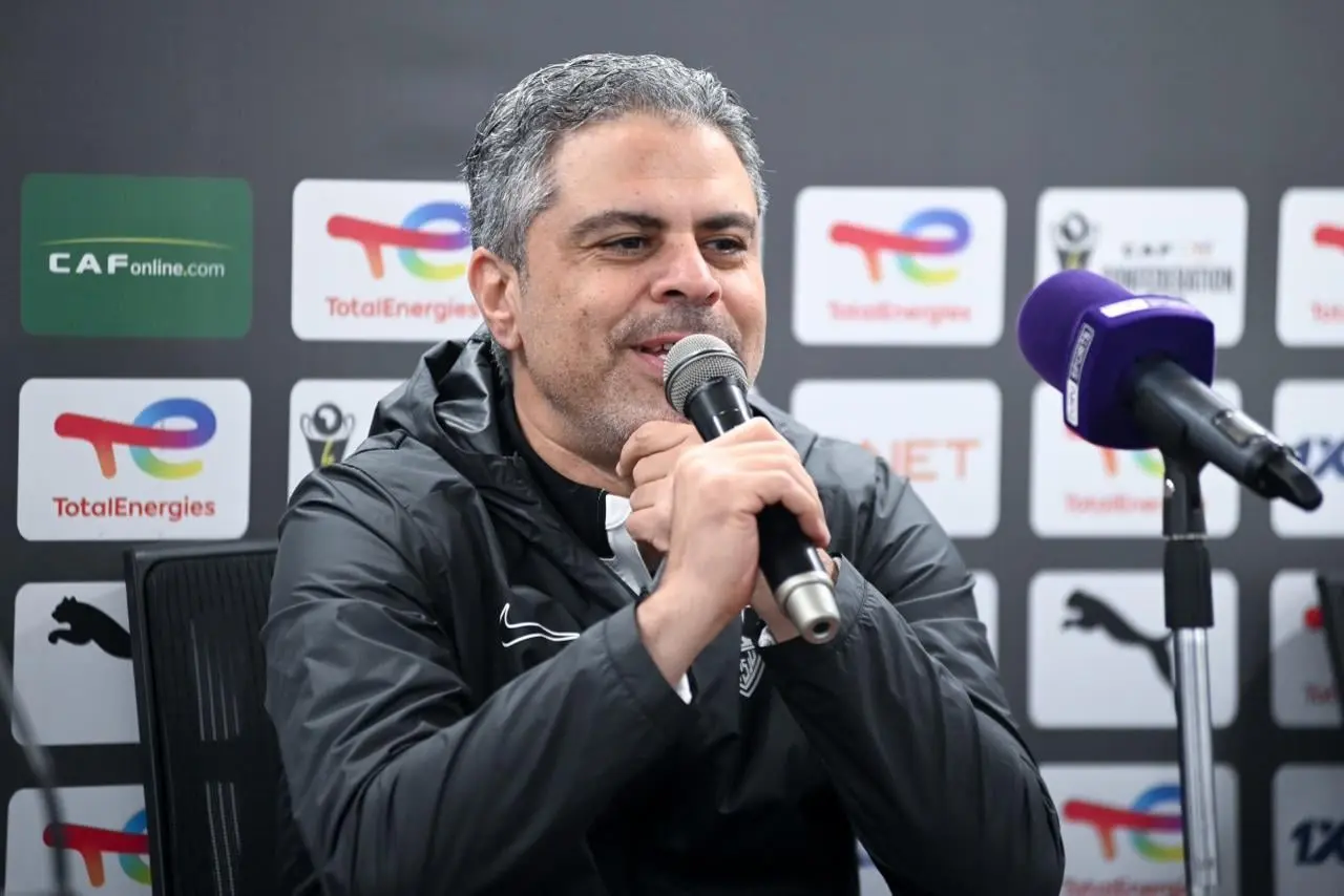 معتمد جمال يرفع معنويات لاعبي الزمالك قبل بدء الموسم.. اعرف التفاصيل