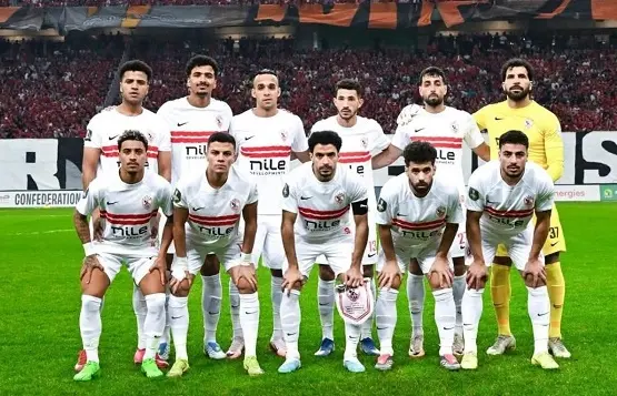 الزمالك يغلق ملف صفقة الموسم الجديد