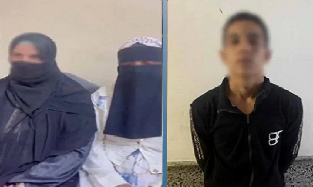 البحيرة: ضبط شاب بتهمة ابتزاز فتاة بعد زواج عرفي وتهديدها بنشر صورها