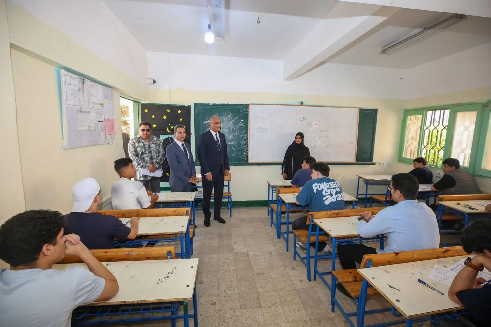 الثانوية العامة.. وفاة طالب بالشرقية لهذا السبب