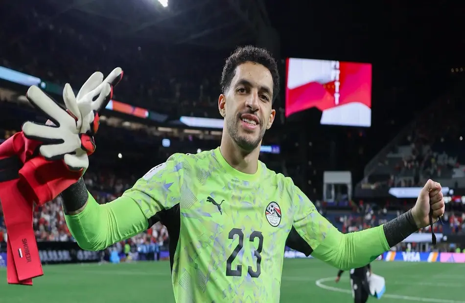 مصطفى شوبير يقترب من إنجاز غير مسبوق بكأس العالم