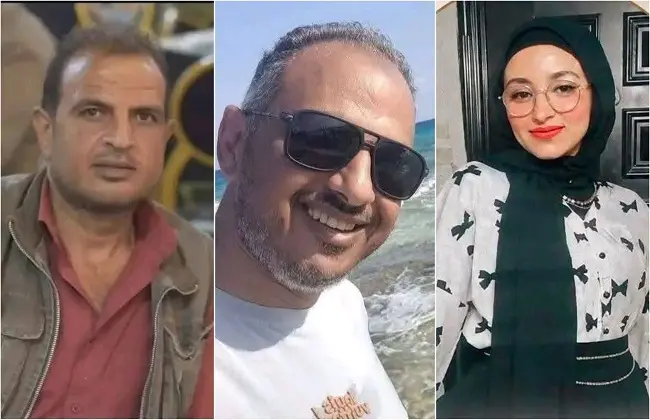 السر في الدارك ويب.. أقوال المتهم بقتل ابنته وشقيقي طليقته في 15 مايو