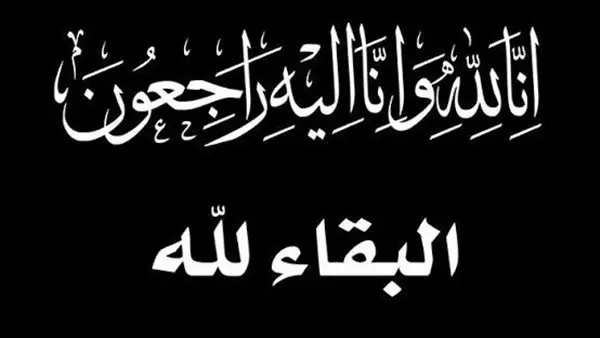 النائب ممدوح جاب الله ينعى الحاج عطية حافظ