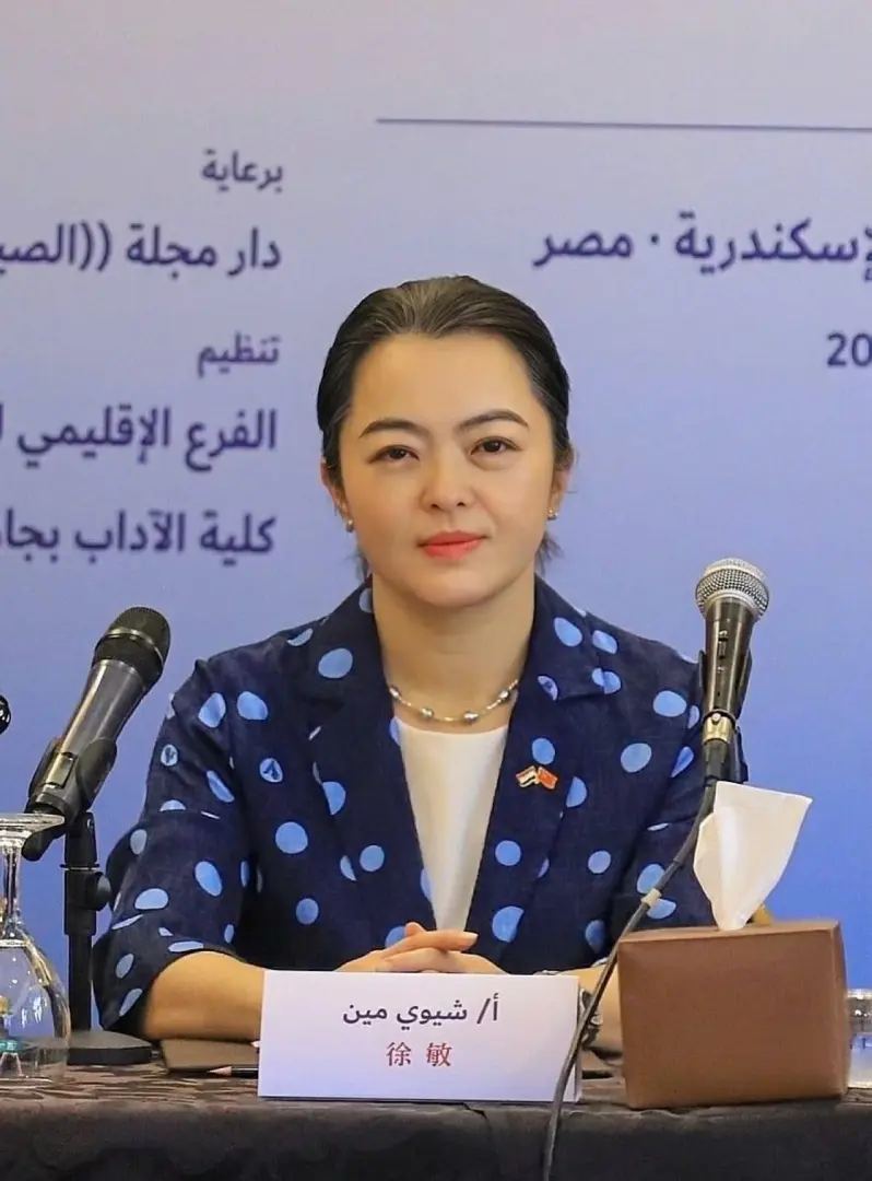 قنصل عام الصين بالإسكندرية: أربعة مبادئ لمواجهة اضطرابات العالم عبر مبادرة الحضارة العالمية