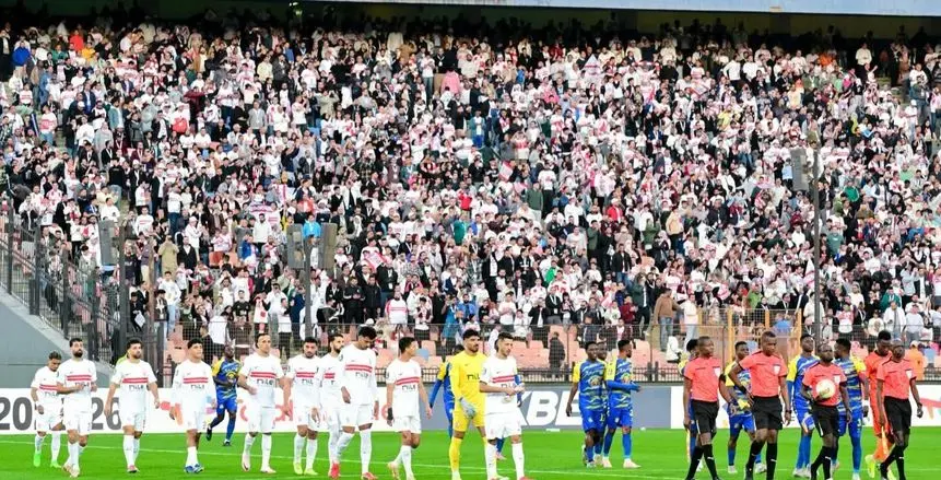 مجانًا.. كيفية مشاهدة مباراة الزمالك وشباب بلوزداد في نصف نهائي الكونفدرالية؟
