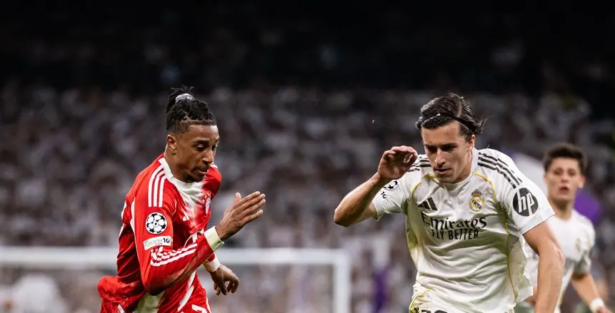 بايرن ميونخ يهزم ريال مدريد بثنائية في ذهاب ربع نهائي دوري الأبطال