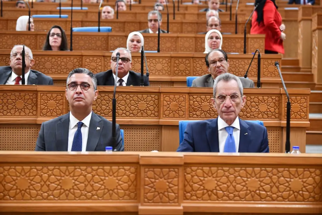 وزير التموين أمام مجلس الشيوخ : شبكة توزيع السلع الأساسية تضم 40 ألف منفذ