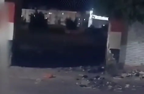 الداخلية تكشف حقيقة اختفاء بوابات مدرسة بالبحيرة