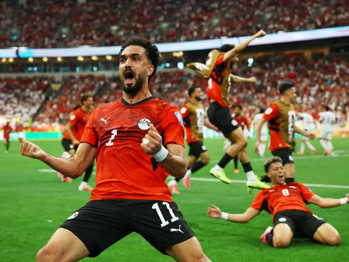مصطفى زيكو مهدد بالاستبعاد من منتخب مصر لهذا السبب