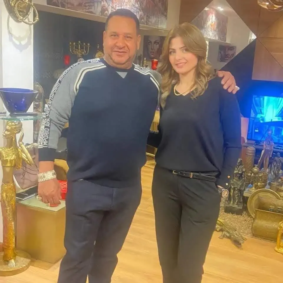 جنايات القاهرة تجدد حبس المذيعة جولي أمين 45 يومًا في قضية غسل أموال صبري نخنوخ