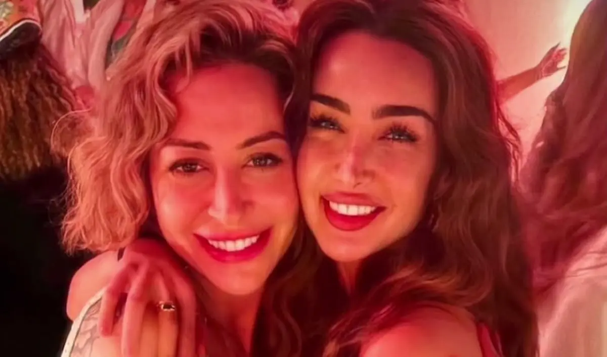 فيلم سلايف النينجا يجمع منة شلبي وزوجها للمرة الأولى