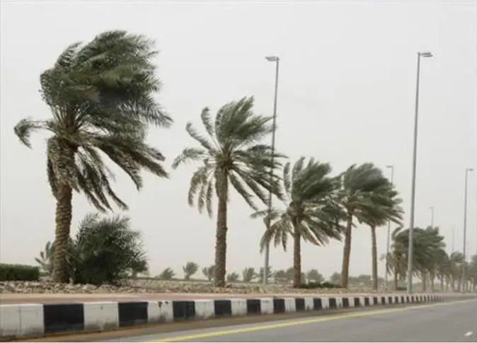 "الأرصاد" تكشف تفاصيل حالة الطقس أول أيام شهر رمضان المبارك