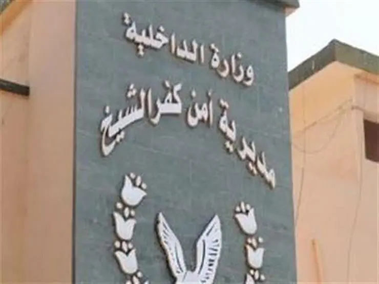 ضبط سائق توك توك بعد إشعال النيران في رئيسة قرية أثناء إزالة تعديات بكفر الشيخ