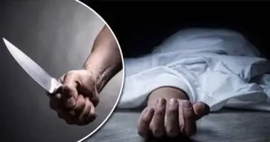 عايزة تحافظ على بيتها.. شكوك الخيانة تنتهي بمقتل زوج على يد زوجته طعنًا أمام ابنته