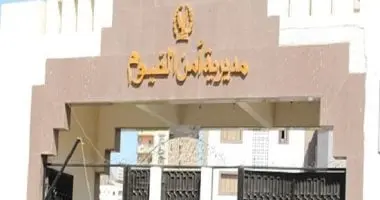 كشف لغز اختفاء معدات محطة صرف صحي بالفيوم.. والقبض على 3 متورطين