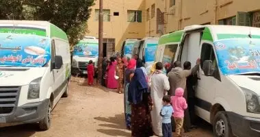 قافلة طبية شاملة بقرية الأوسط قمولا بمركز نقادة الأسبوع المقبل