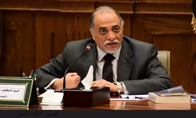 رئيس حقوق الإنسان والتضامن بالشيوخ:  الاصطفاف خلف القيادة السياسية واجب وطني لحماية أمن مصر واستقرارها